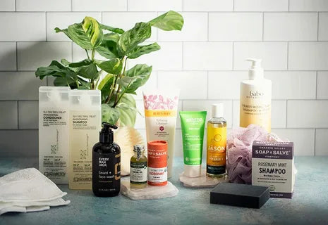 BEAUTY AND HEALTH