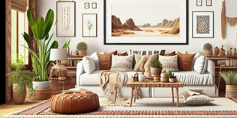 HOME DECORATION AND FURNITURE