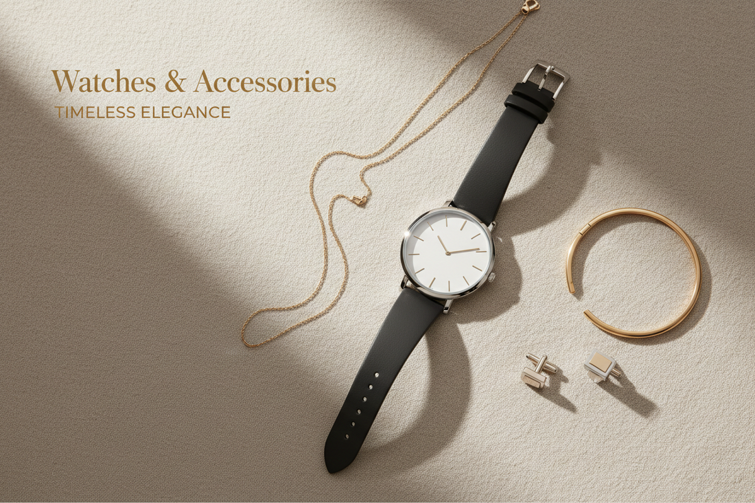 Watches & Accessories
