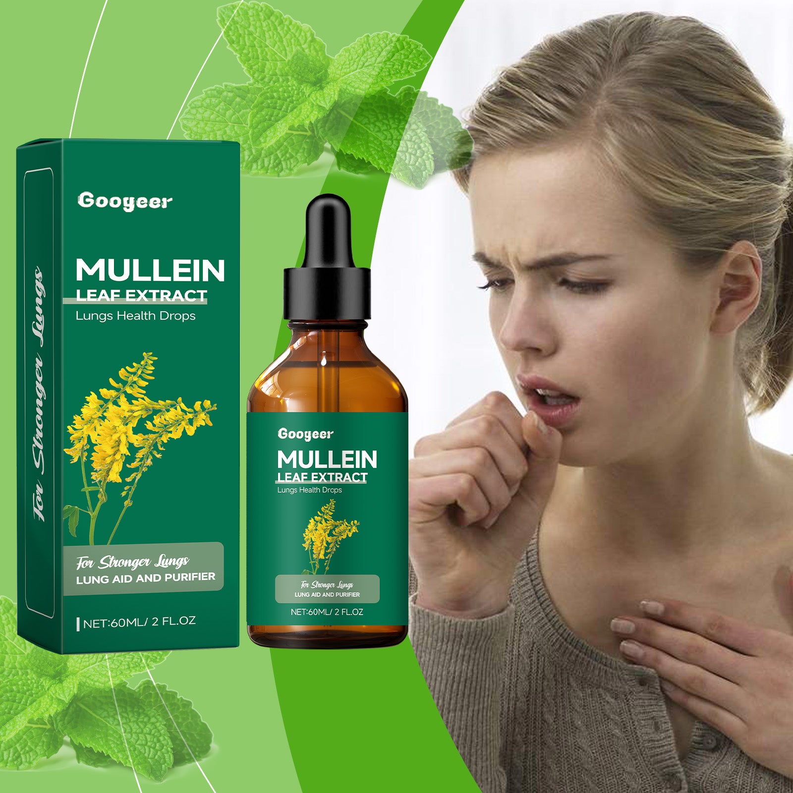 Lungs Health Drops