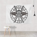Home tapestry Nordic