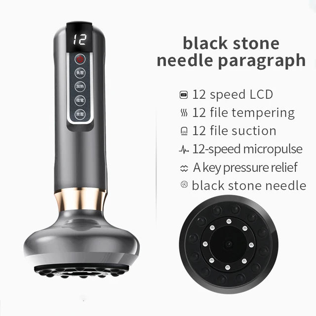 Electric Vacuum Cupping