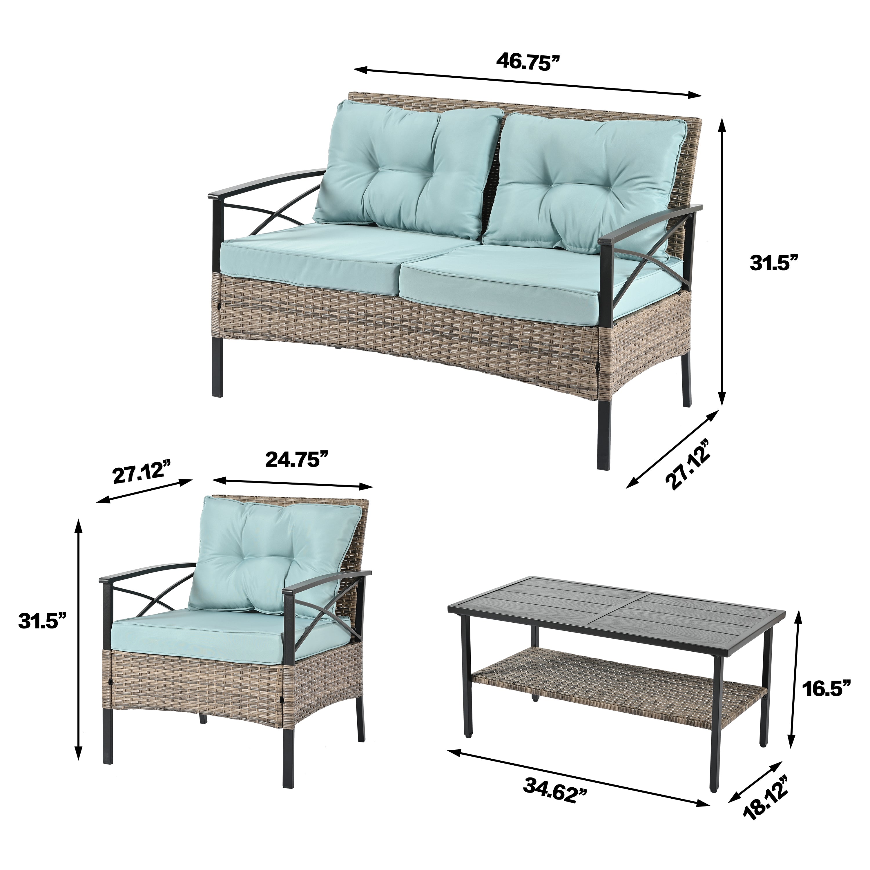 Patio Furniture, Outdoor Furniture,