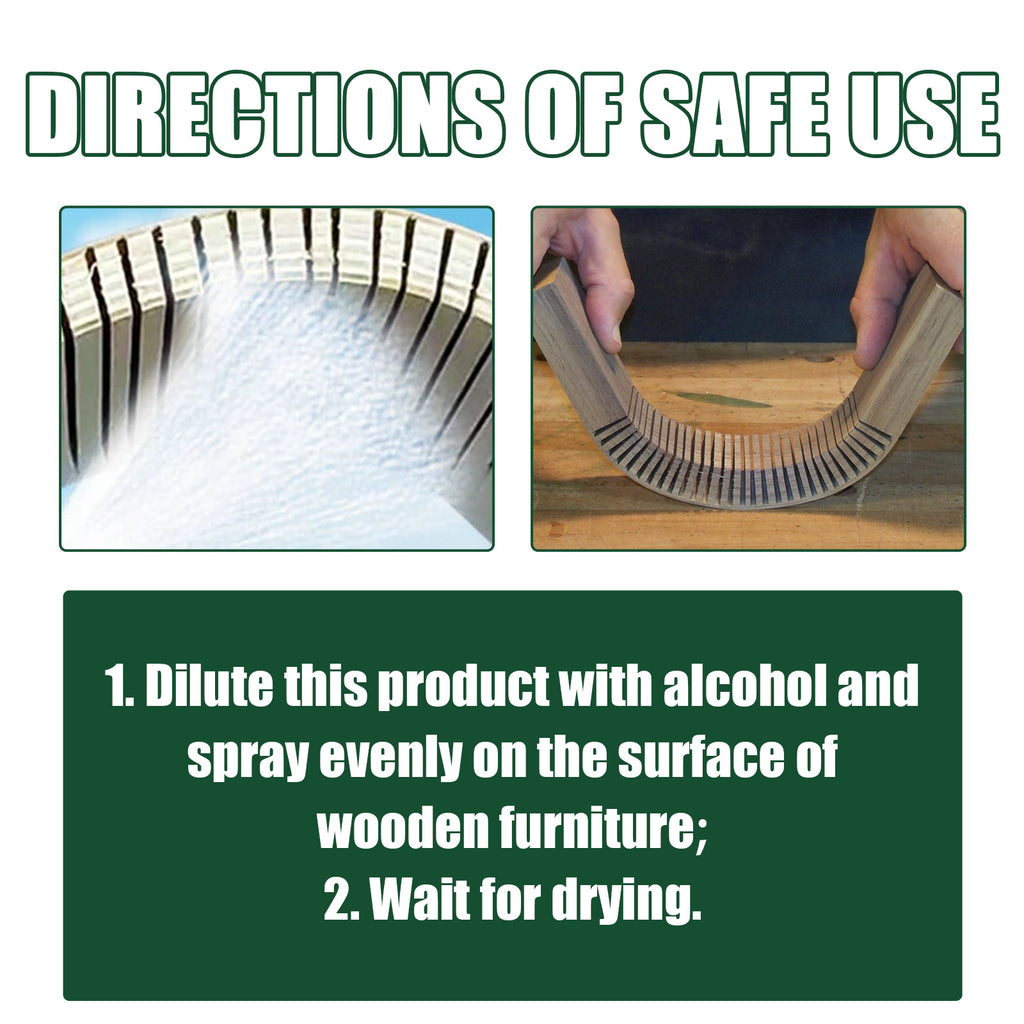 Softener For Wood Furniture,