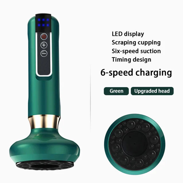 Electric Vacuum Cupping