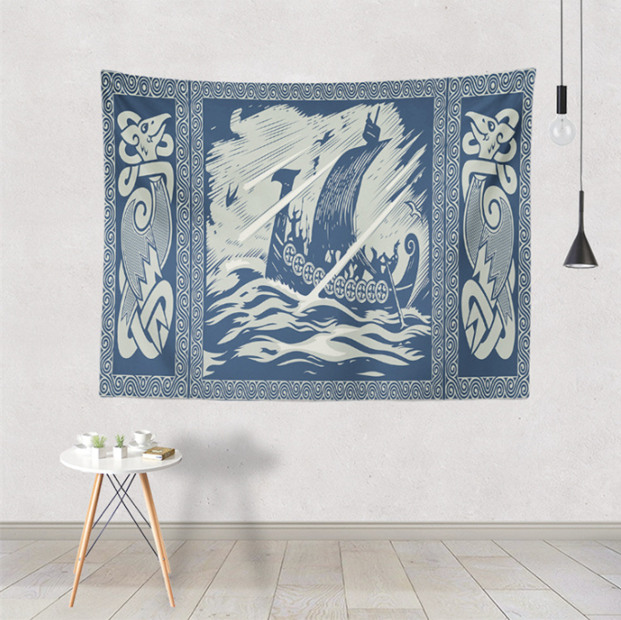 Home tapestry Nordic