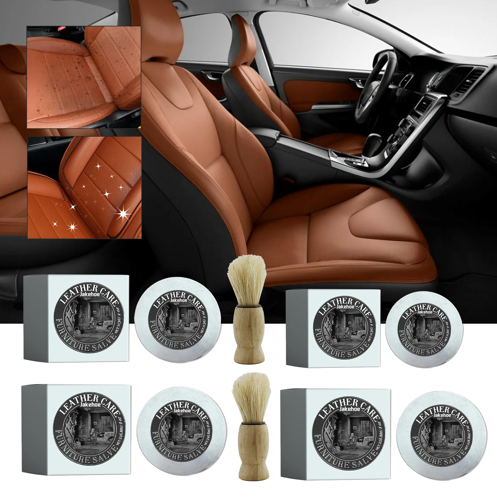 Furniture Salve, Car Leather Cushion