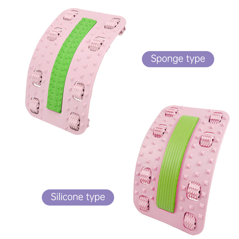 Magic Back Stretcher Stretch Equipment