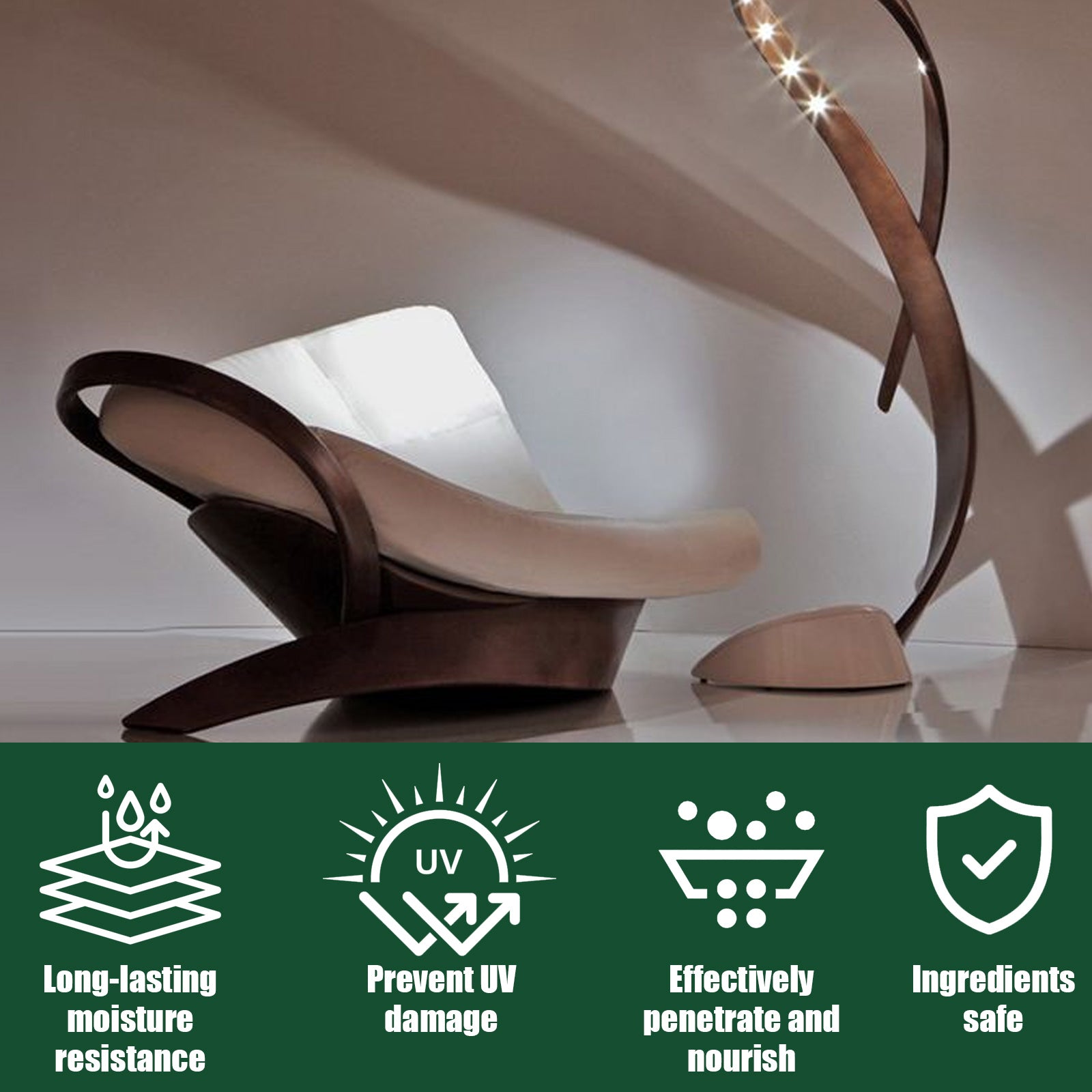 Softener For Wood Furniture,