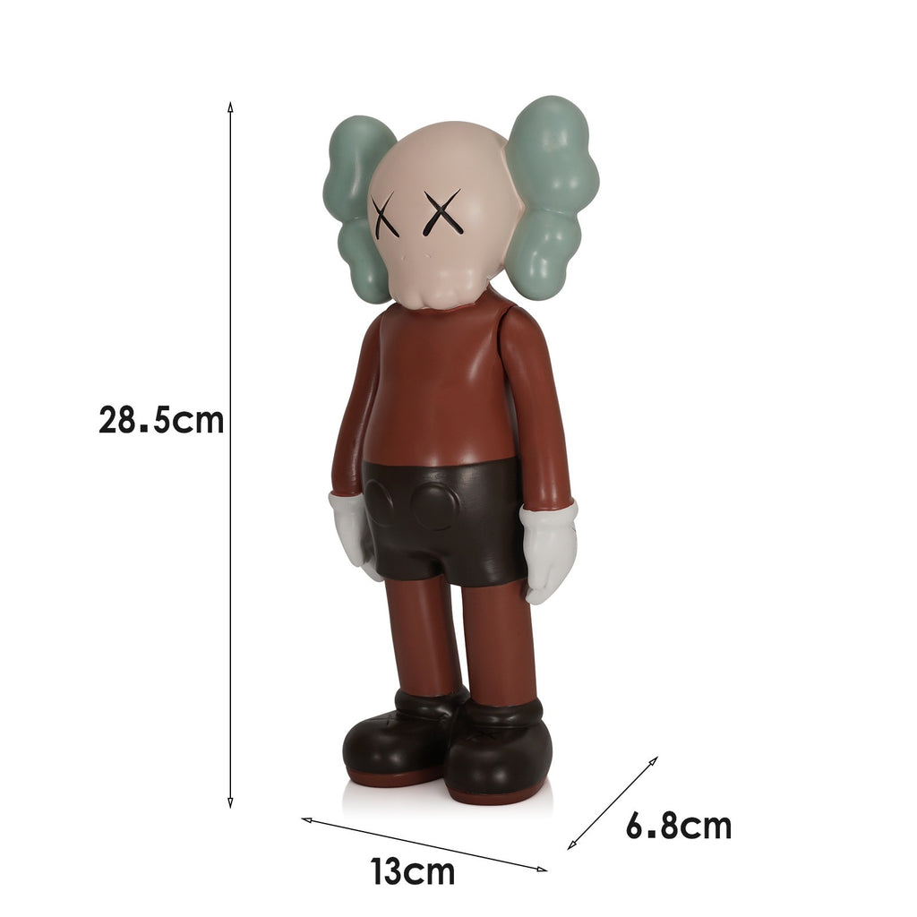 Standing Bear Resin