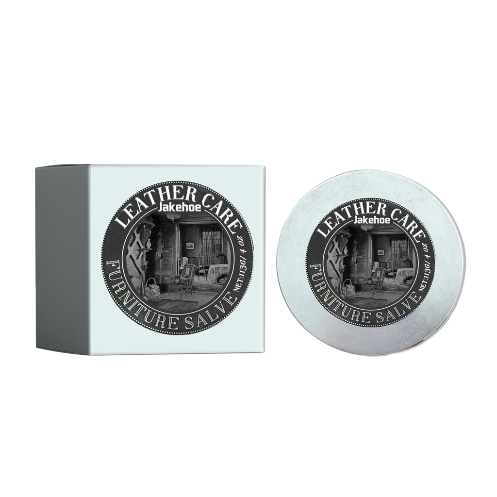 Jakehoe Furniture Leather Ointment,