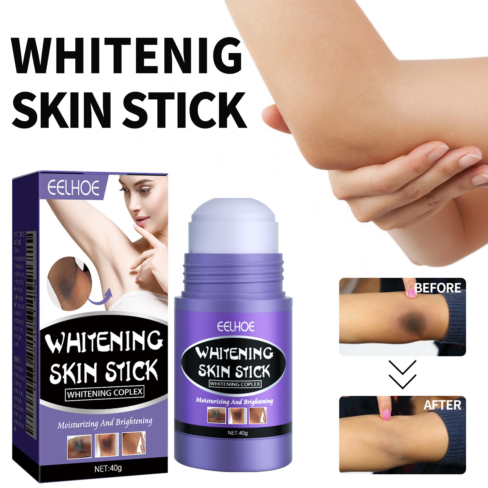 Beauty Stick, Restores Skin