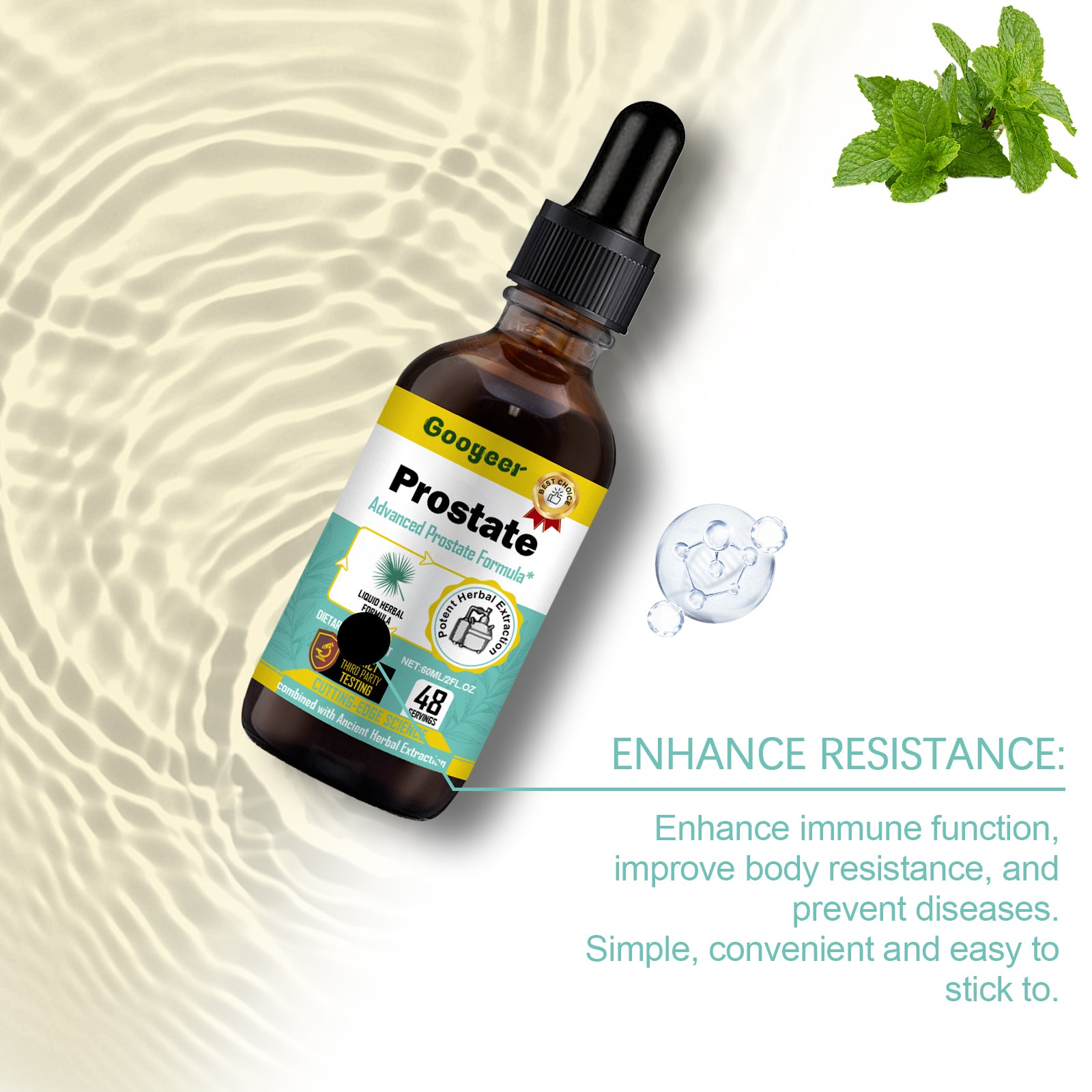 Prostate Dietary Supplement,