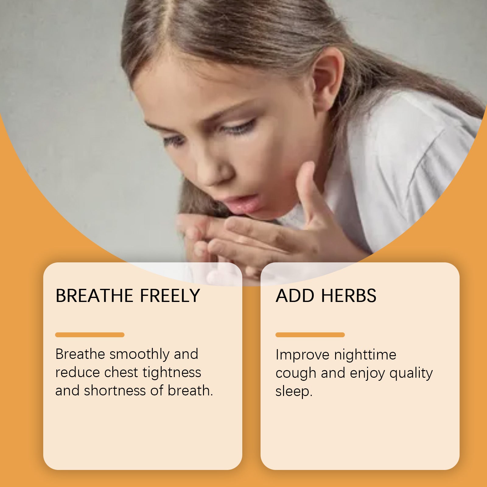 Cough Patch, Health Care Stick Cough Stick