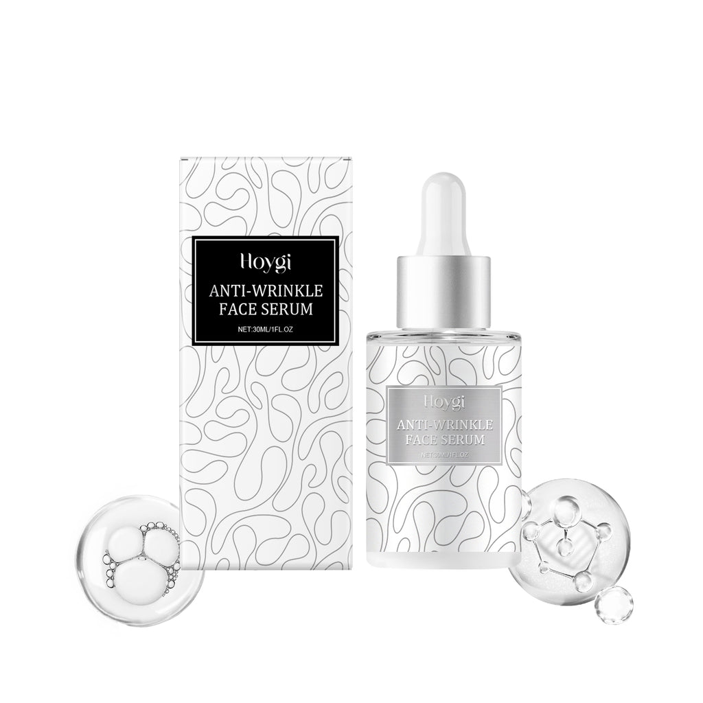 Facial Care Serum Moisturizes