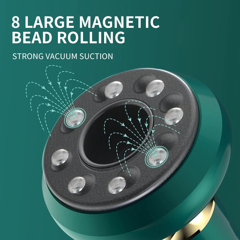 Electric Vacuum Cupping