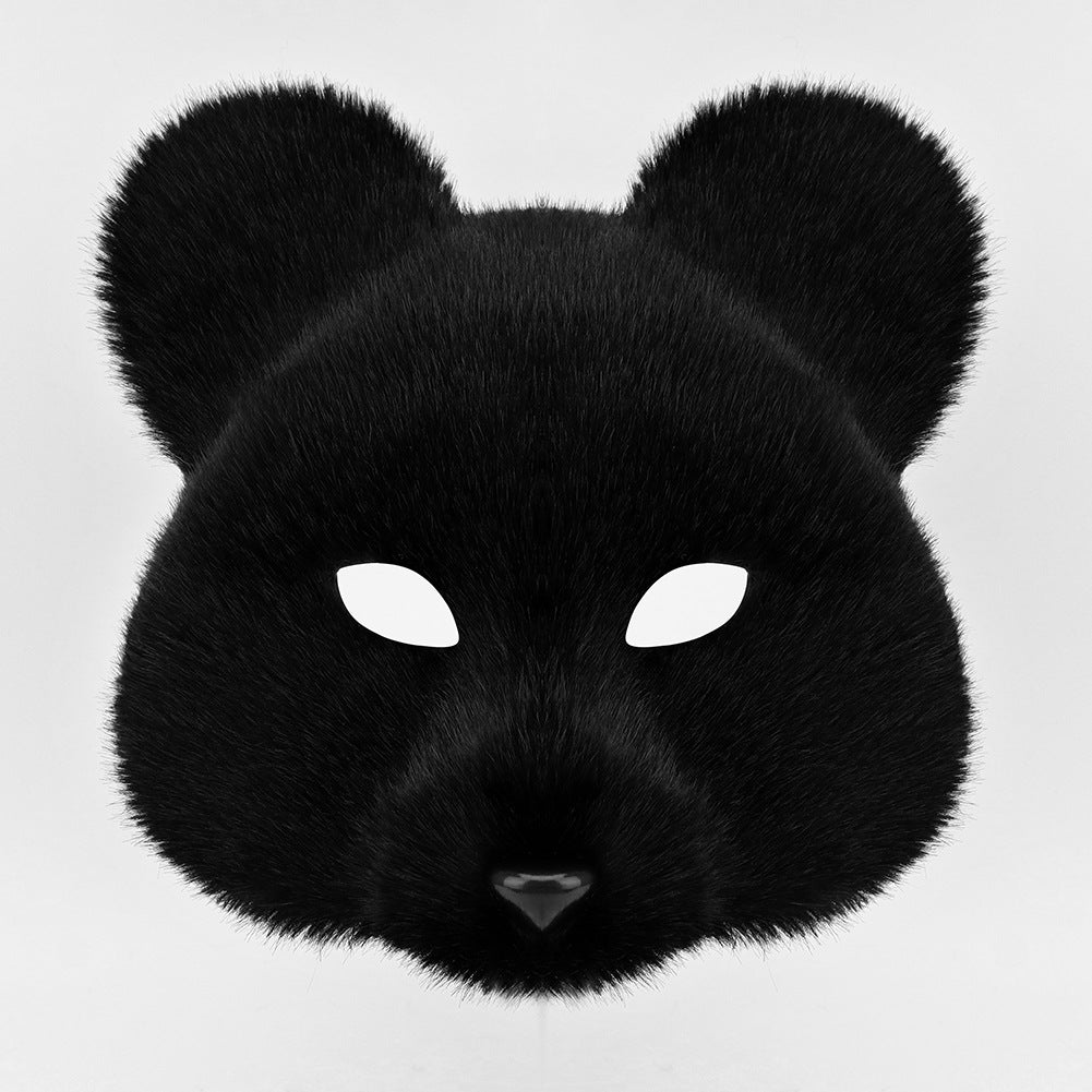 Halloween Fuzzy Costume Set