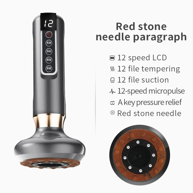 Electric Vacuum Cupping