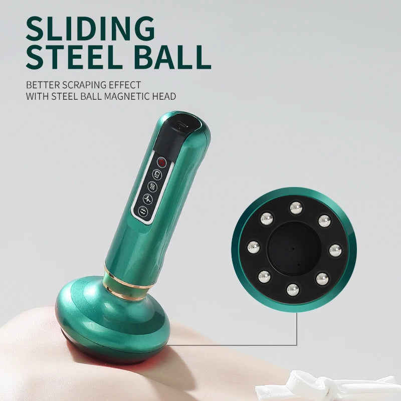Electric Vacuum Cupping