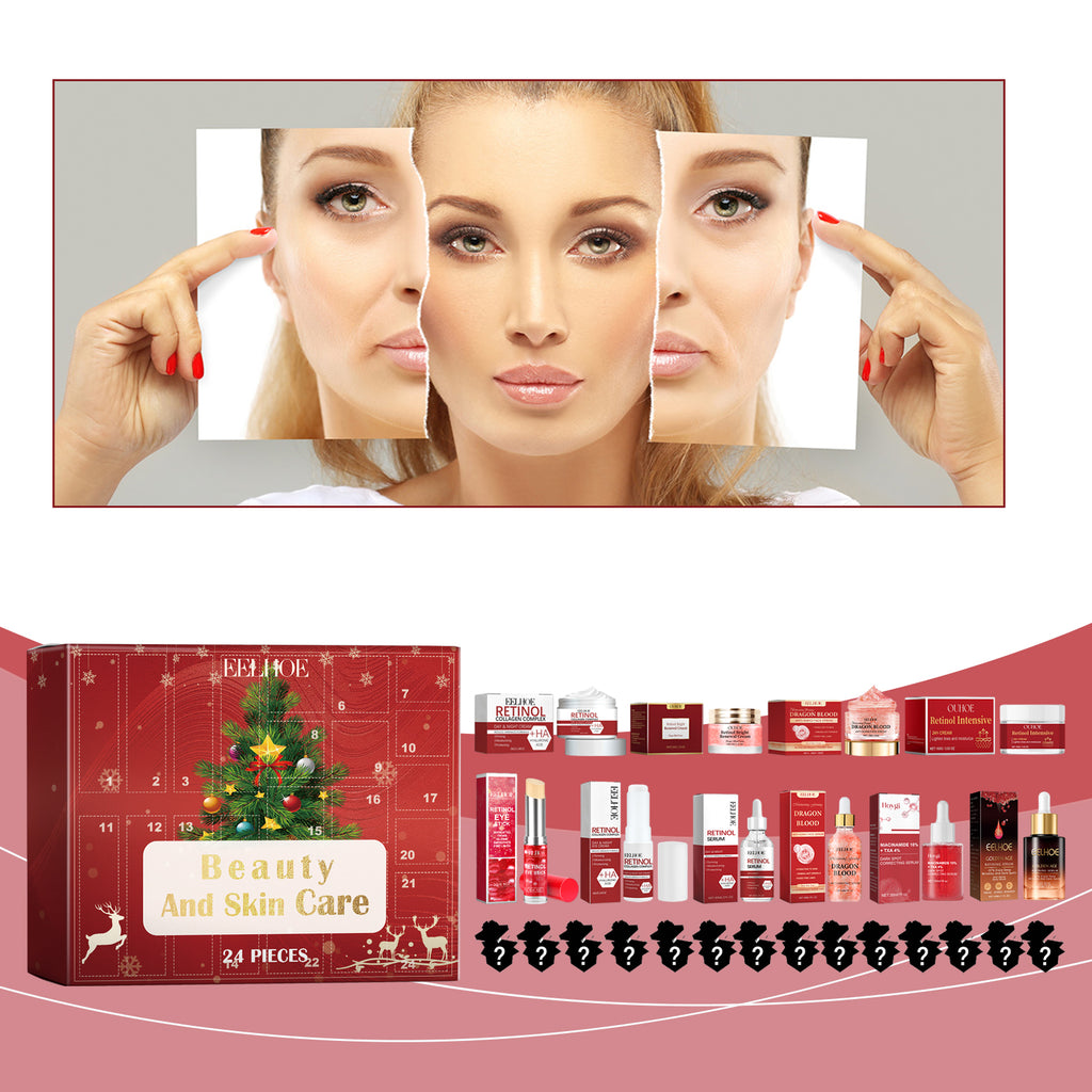24 Grid Beauty Blind Box,