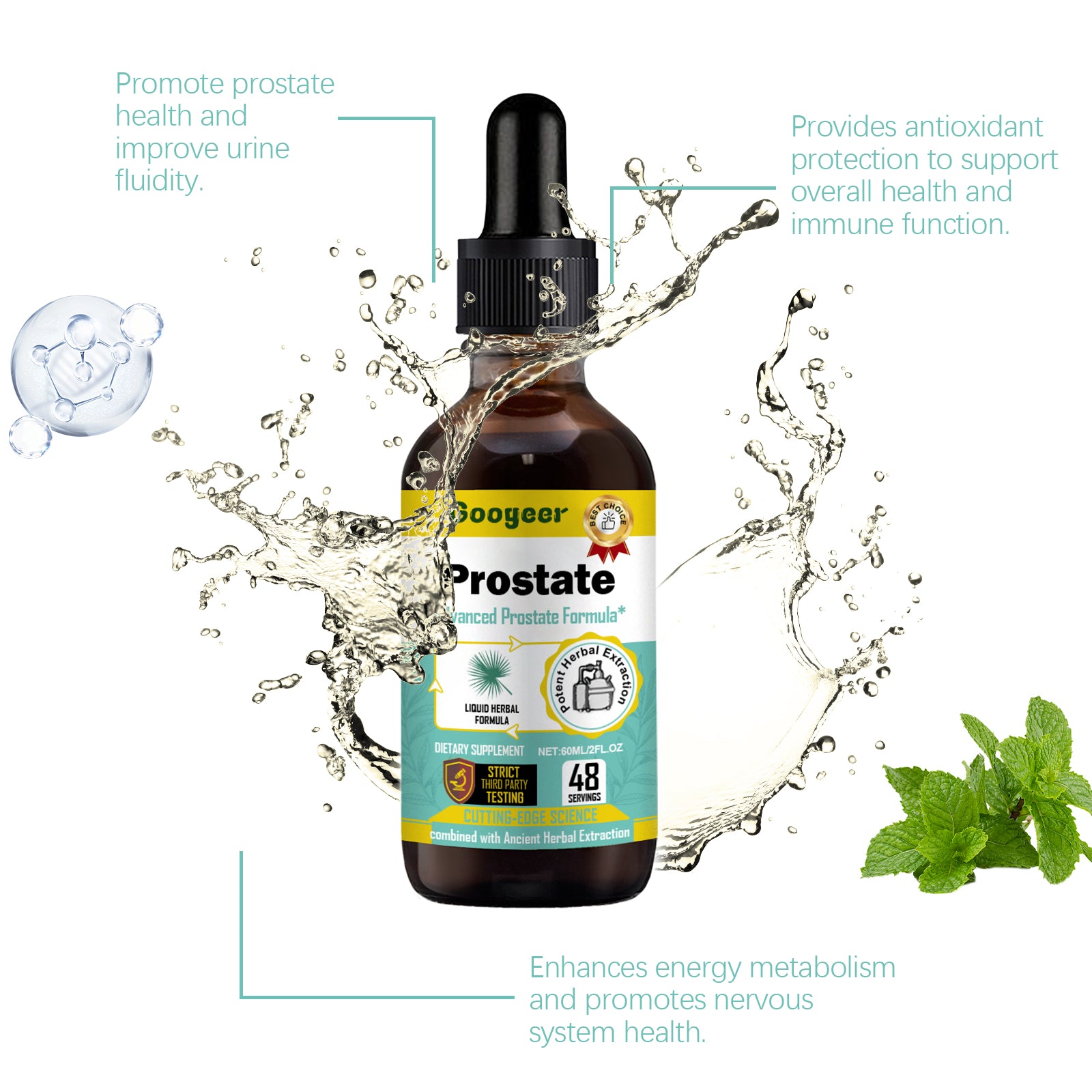 Prostate Dietary Supplement,
