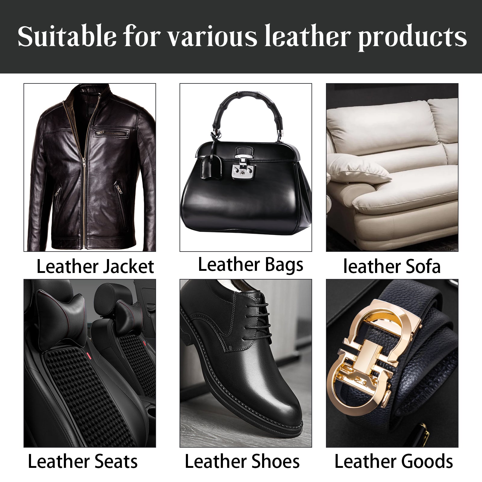 Furniture Salve, Car Leather Cushion