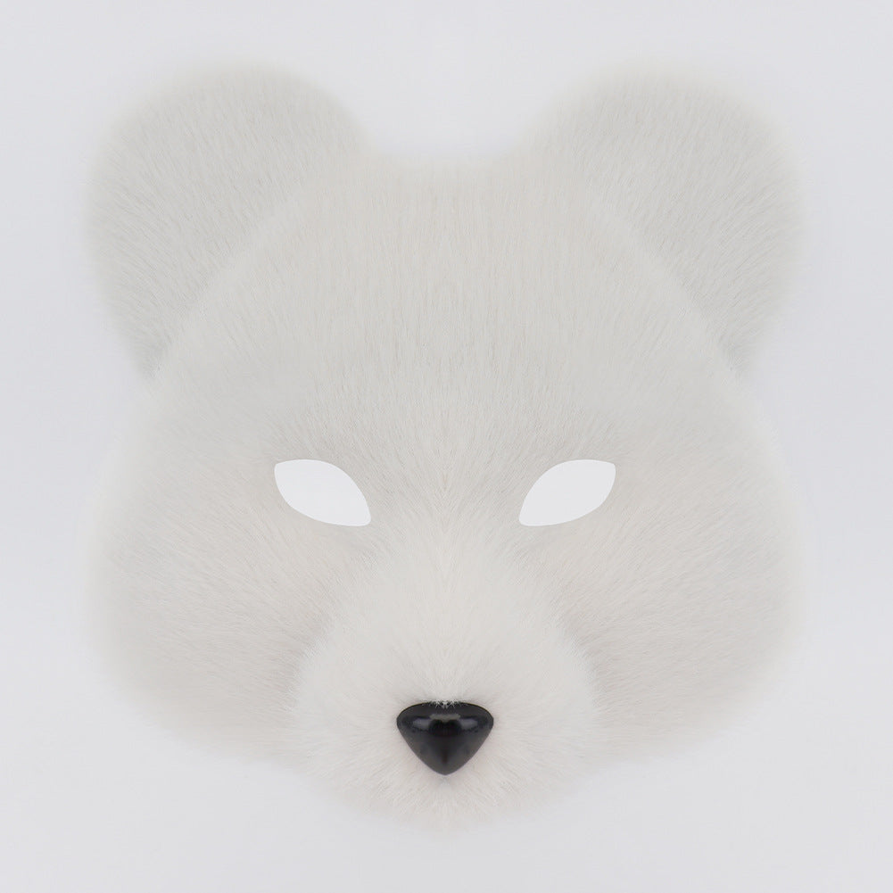 Halloween Fuzzy Costume Set