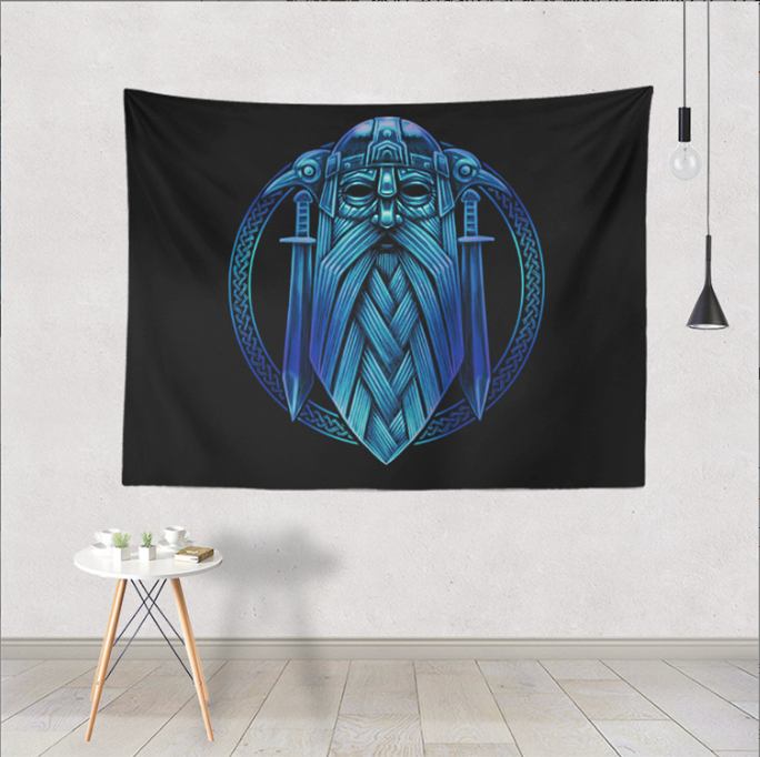 Home tapestry Nordic