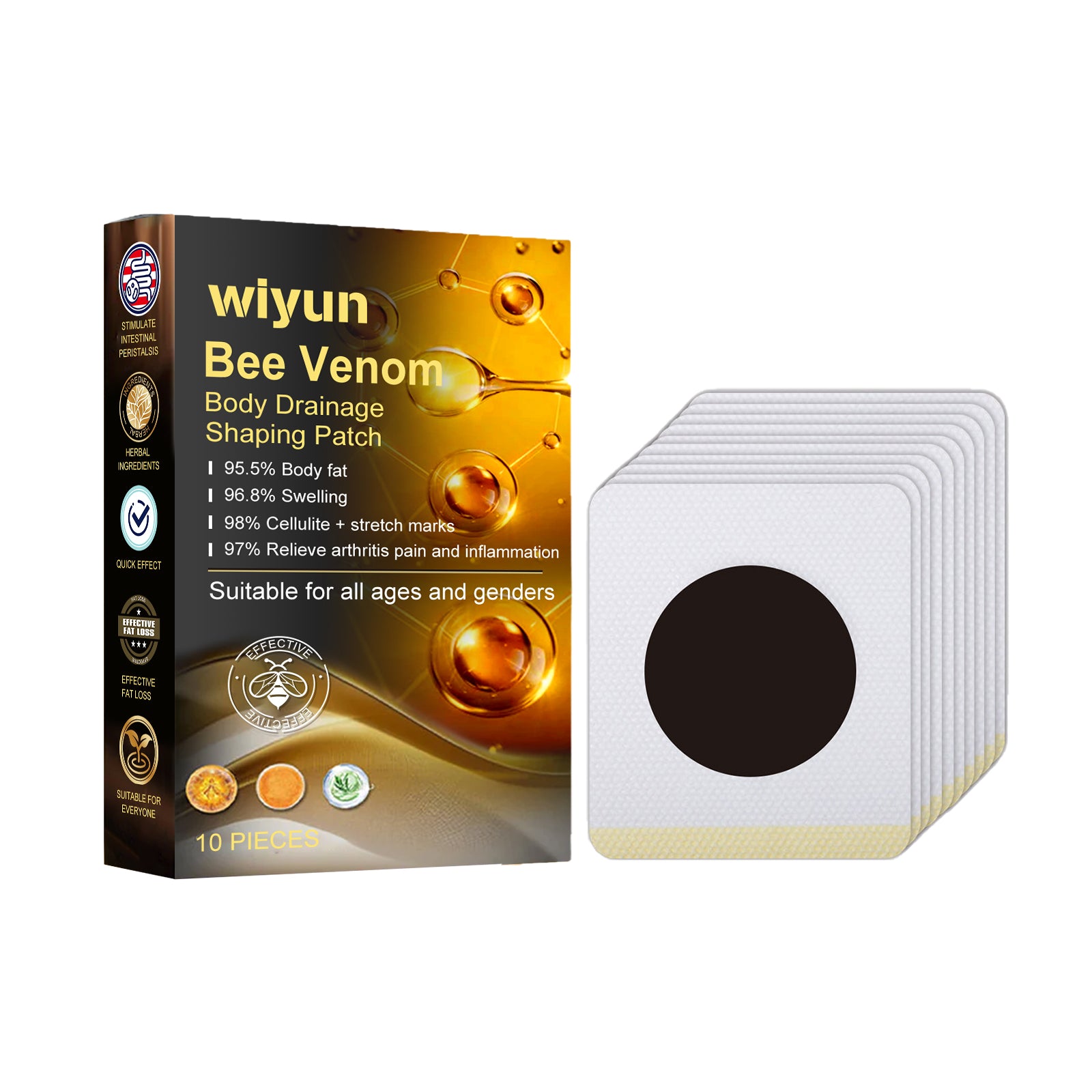 Bee Venom Beauty Considerate,