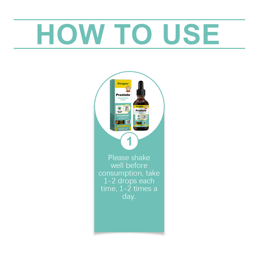 Prostate Dietary Supplement,