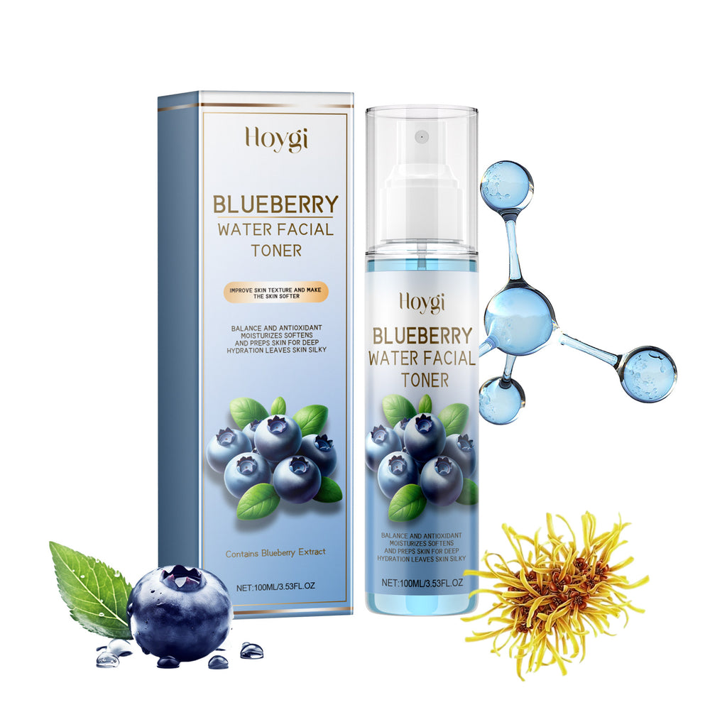 HOYGI Blueberry Facial,