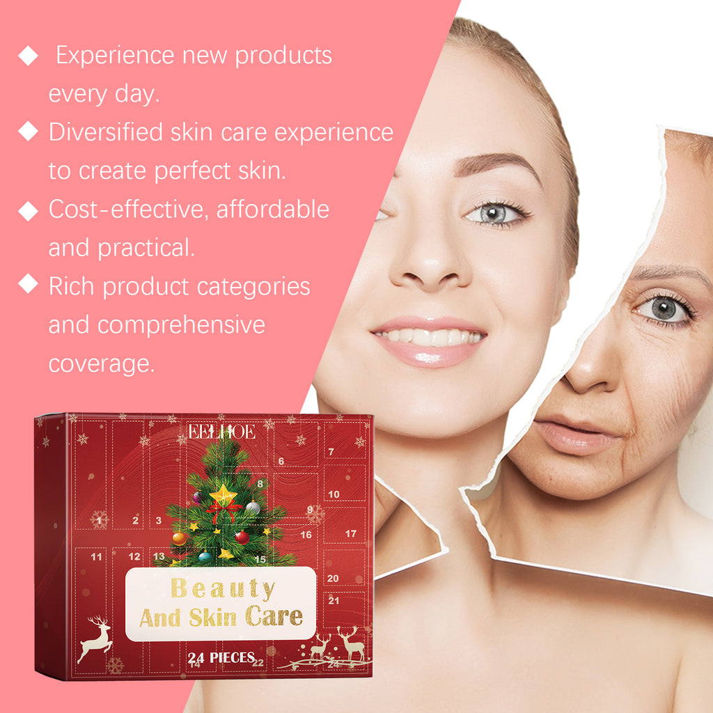 24 Grid Beauty Blind Box,