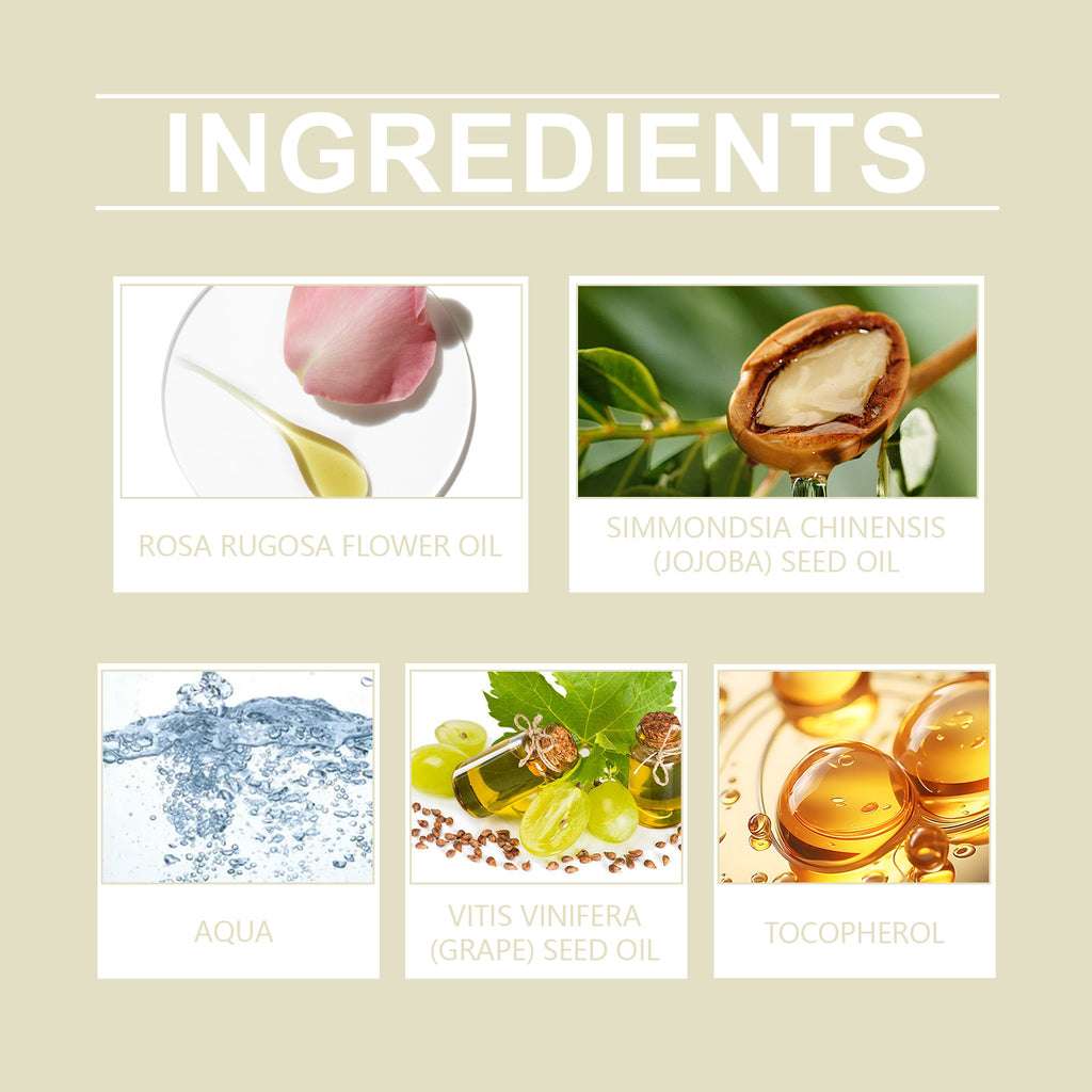 Beauty Cream Essential Oil,