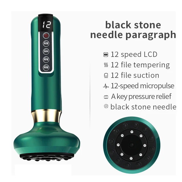 Electric Vacuum Cupping