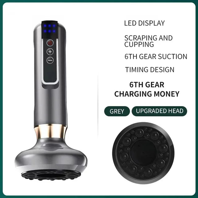 Electric Vacuum Cupping