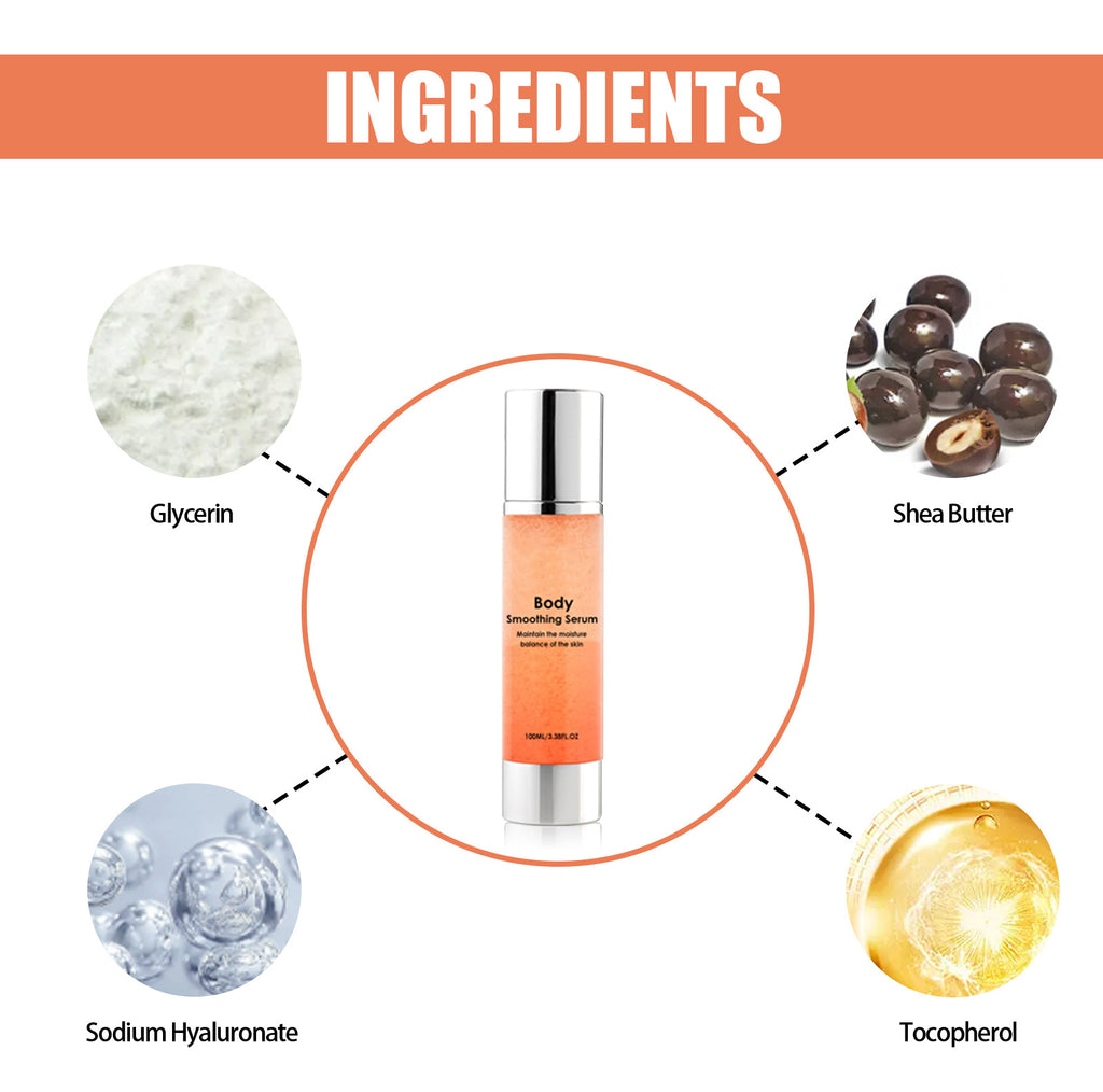 Smooth Body Beauty Serum,