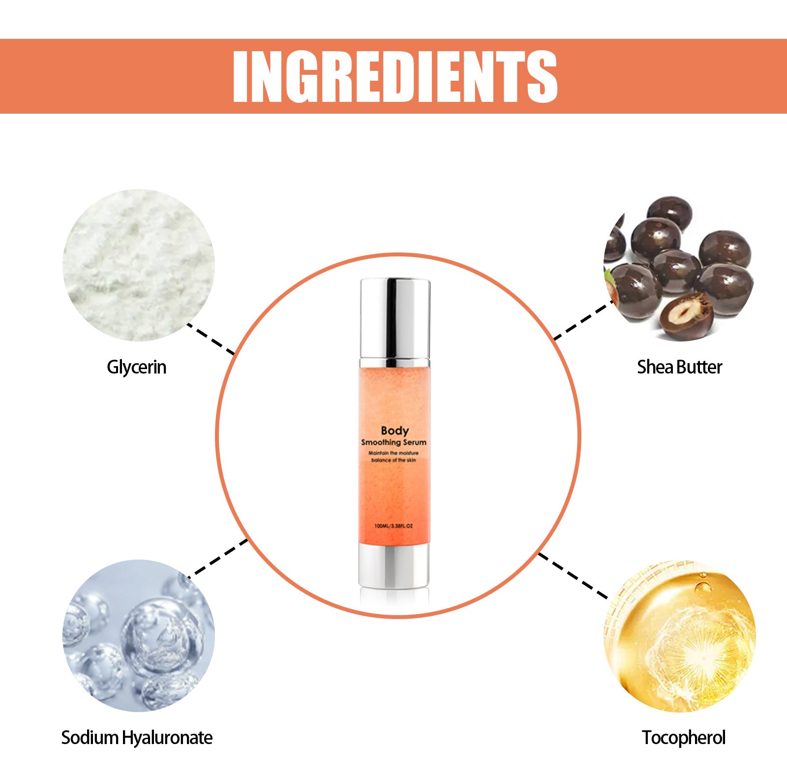 Smooth Body Beauty Serum,