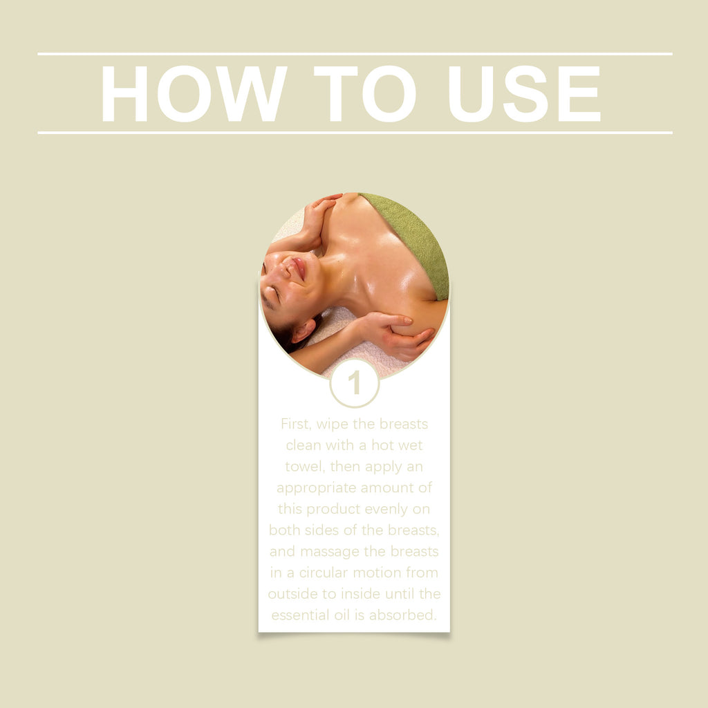 Beauty Cream Essential Oil,