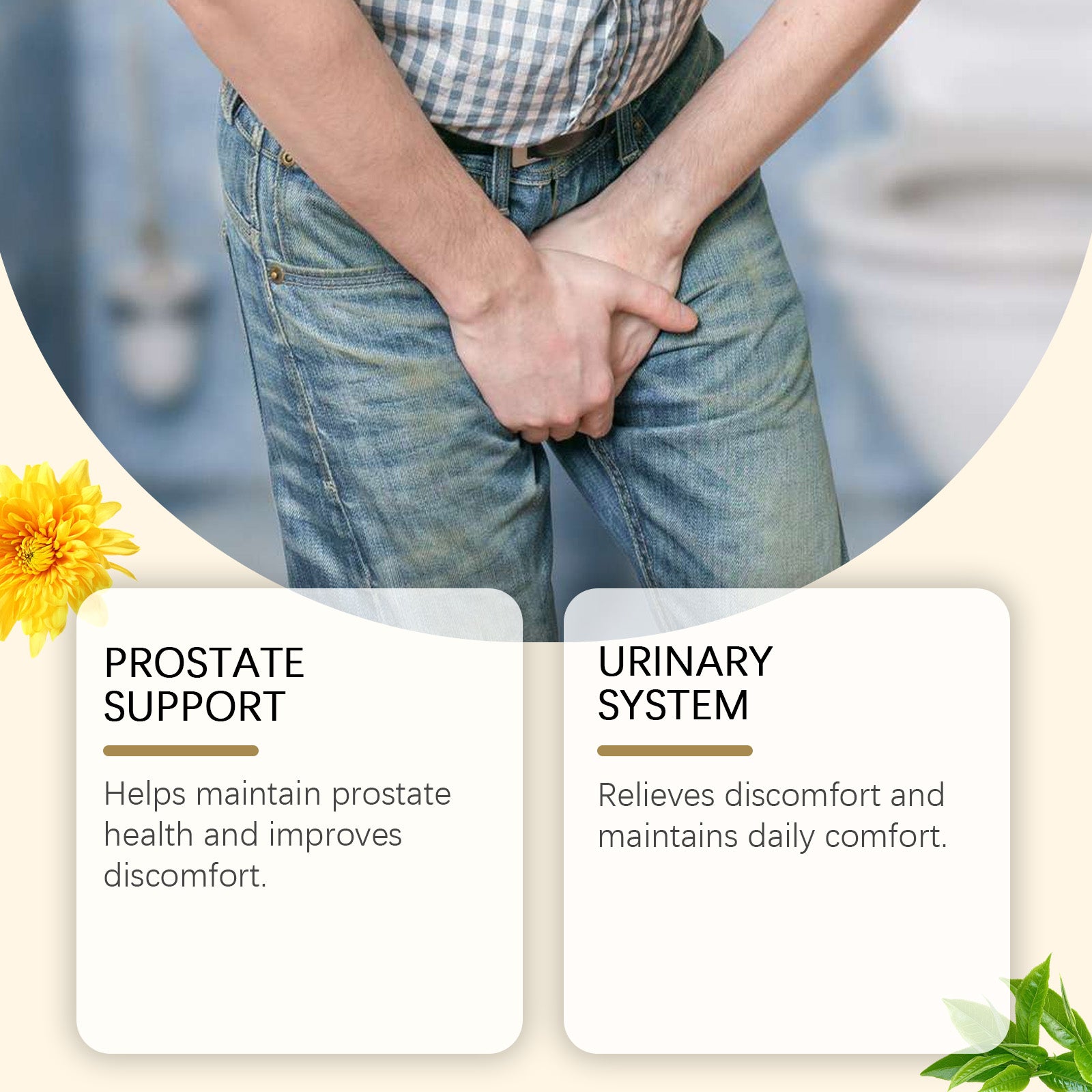 Googeer Herbal Prostate Health