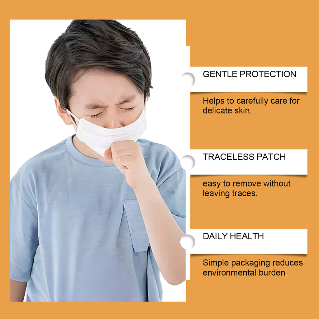 Cough Patch, Health Care Stick Cough Stick