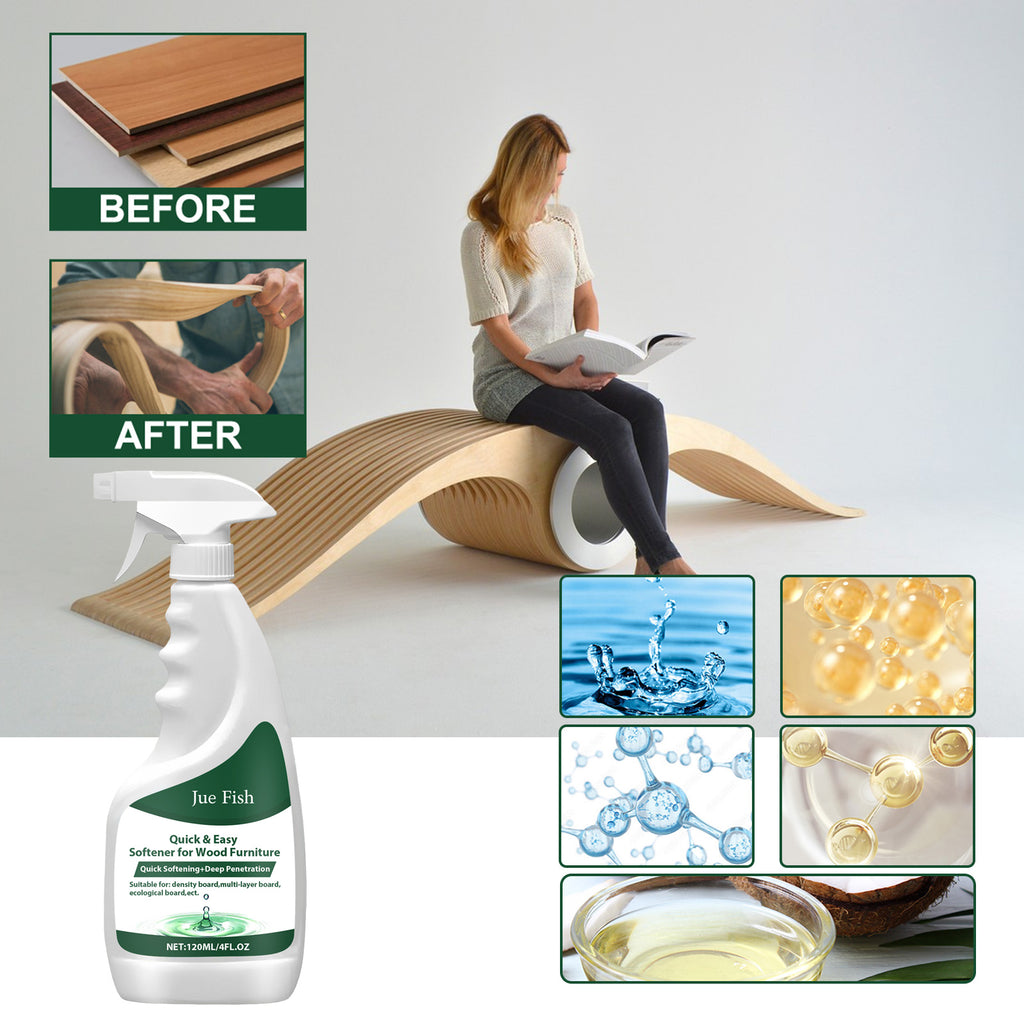Softener For Wood Furniture,