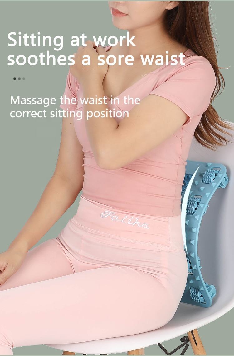 Magic Back Stretcher Stretch Equipment