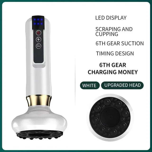 Electric Vacuum Cupping