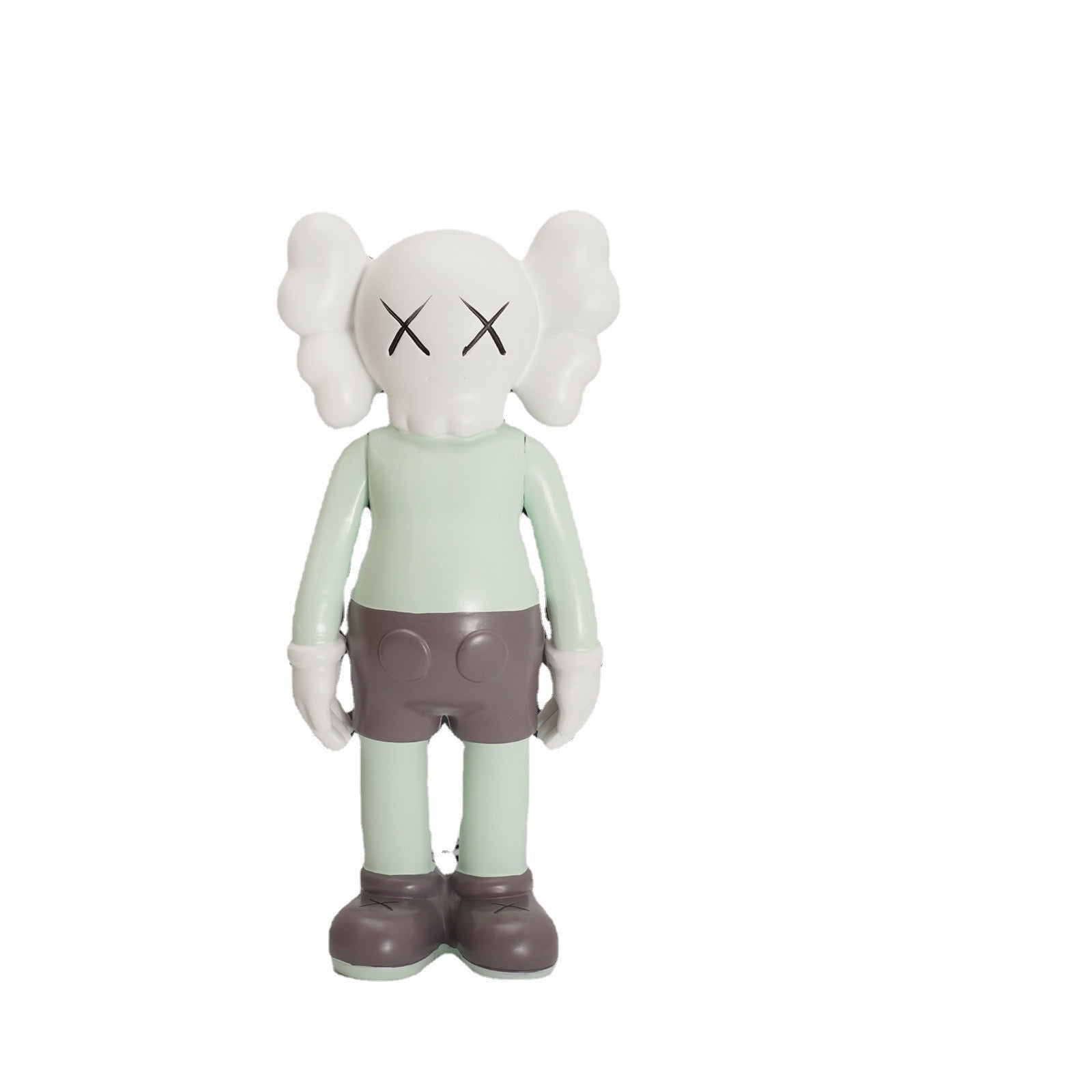 Standing Bear Resin