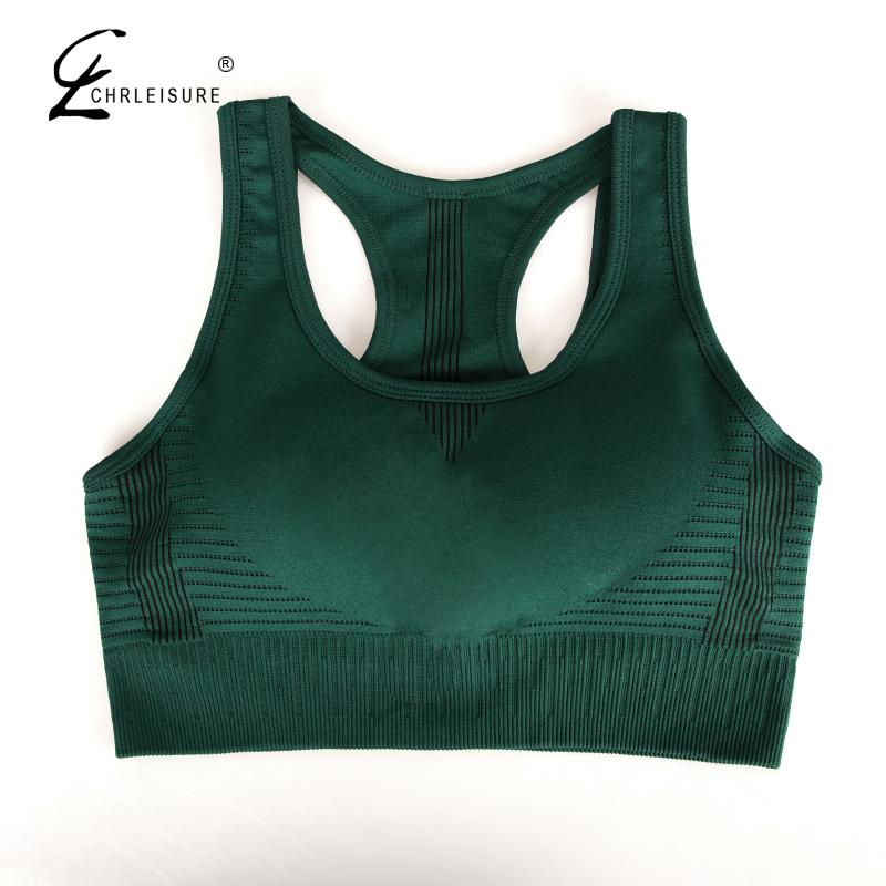Women Push Up Bra New Workout Fitness