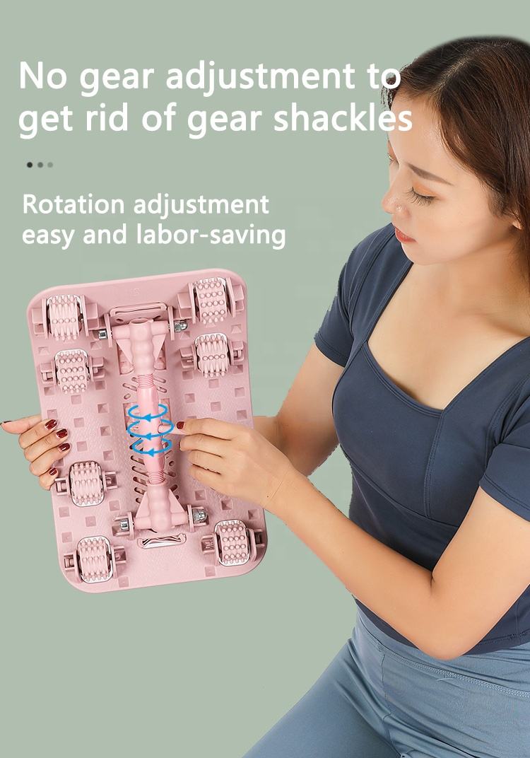 Magic Back Stretcher Stretch Equipment