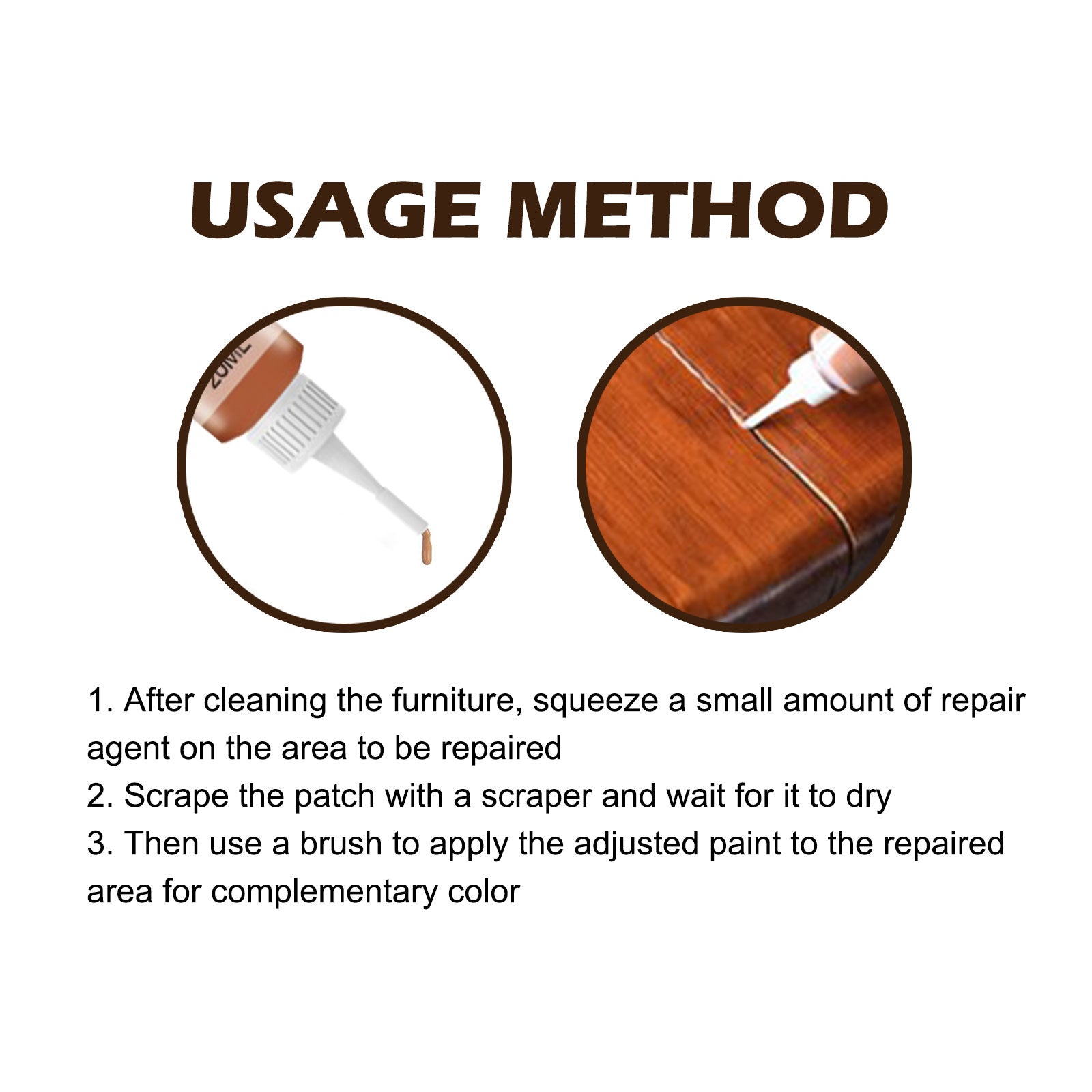 Wood Furniture Repair Kit Furniture Beauty