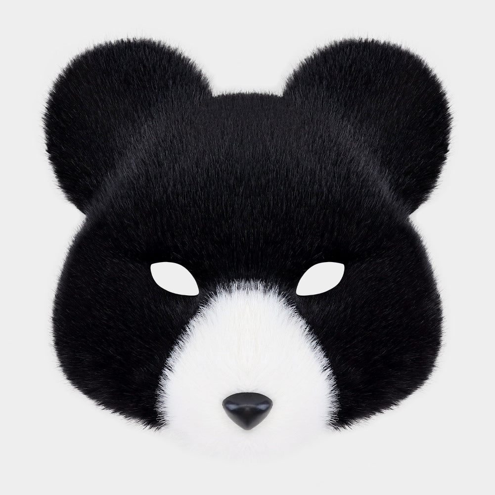 Halloween Fuzzy Costume Set
