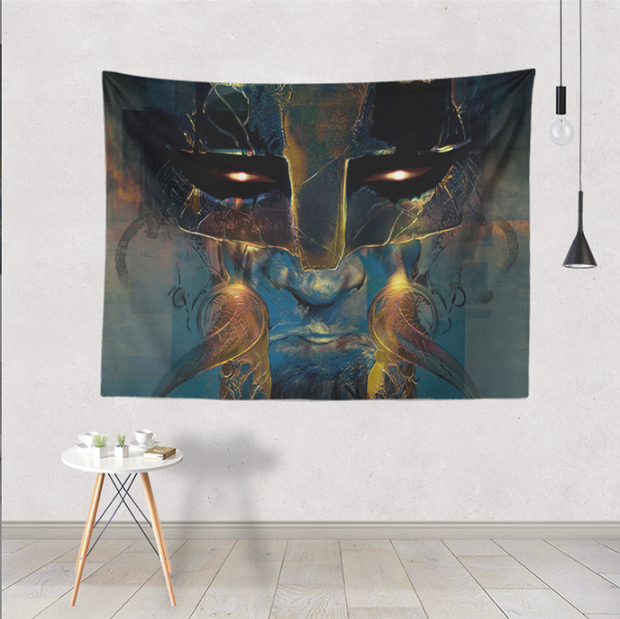 Home tapestry Nordic