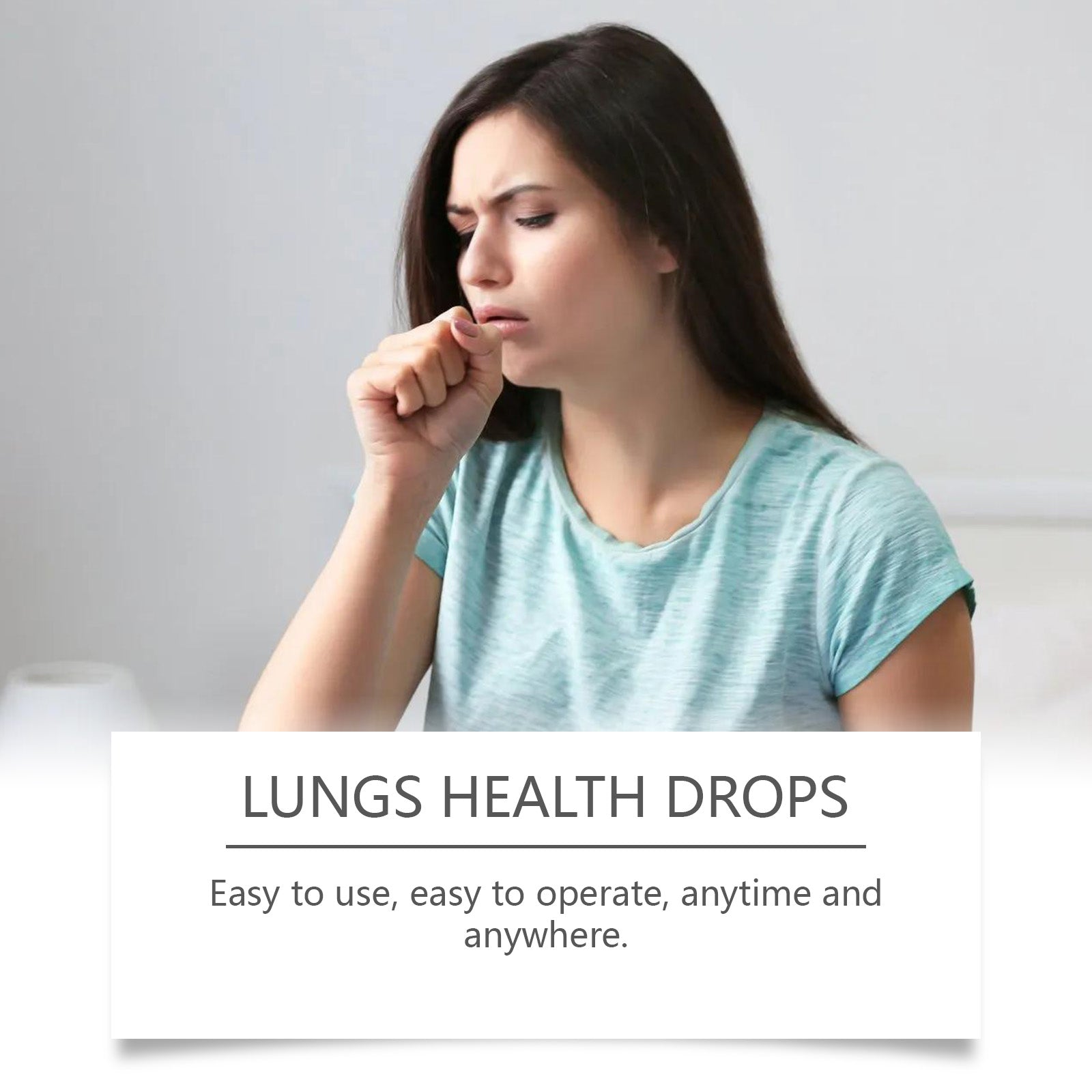 Lungs Health Drops